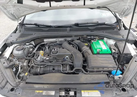 2022 Volkswagen Jetta 1.5T S из США, поврежденный, VIN 3VWCM7BU2NM026370